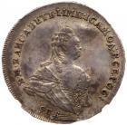 Poltina 1742 C??. Choice About Unc