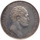 Alexander I Commemorative Rouble 1834. About Unc