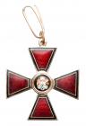 Cross. 3rd Class. Civil Division. Ca. 1883.