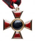 Cross. 3rd Class. Civil Division. Ca. 1810 - 1815. - 2