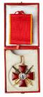 Cross. 2nd Class. Military Division. 1910-1912. EF