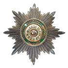 Breast Star. Civil Division EF