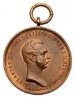 Award Medal from the Finnish Agricultural Society, nd (instituted in 1857). Choi