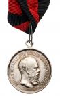 Award Medal for Zeal. VF