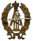 Badge for those Commencing their Service in the Suite of Alexander II and Continuing to Serve Tsar Alexander III. - 2