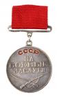 Medal For Combat Service.