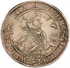 German States: Saxe-Altenburg. Taler, 1625-WA PCGS EF45