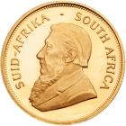 South Africa. Proof Krugerrand, 1970 PCGS PF66 DC