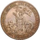 German States: Speyer. Taler, 1770-AS NGC EF45