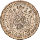 German States: Speyer. Taler, 1770-AS NGC EF45 - 2