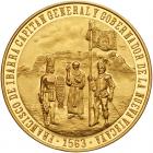 Mexico. Gold Medal, 1963 About Unc - 2