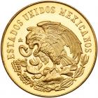 Mexico. Gold Medal, 1962 Almost Unc to Unc. - 2