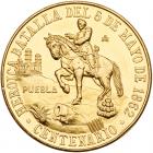 Mexico. Gold Medal, 1962 EF