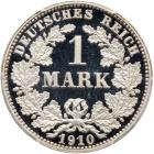 Germany. Mark, 1910-E PCGS PF67 DC - 2