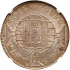 Brazil. 960 Reis, 1819-R NGC MS63