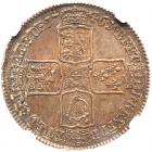 Great Britain. Halfcrown, 1746/5 NGC AU58 - 2