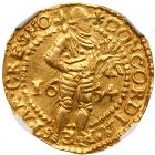 Netherlands: Holland. Ducat, 1654 NGC AU55