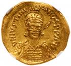 Justinian I. Gold Solidus (4.46 g), 527-565