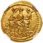 Skythia, Geto-Dacians. Koson. Gold Stater (8.32 g), mid 1st century B