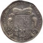 German States: Brunswick-Luneburg. Taler, 1705-RB NGC AU50 - 2