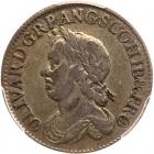 Great Britain. Shilling, 1658 PCGS VF