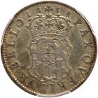 Great Britain. Shilling, 1658 PCGS VF - 2