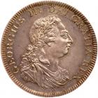 Great Britain. 5 Shillings - Bank Dollar 1804 PCGS AU58