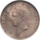 Great Britain. Halfcrown, 1826 ANACS AU50