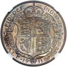 Great Britain. Proof Halfcrown, 1911 NGC Proof 65 - 2