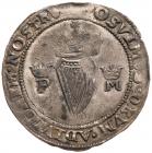 Ireland. Groat, 1557 Fine to VF - 2