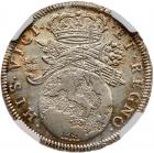 Italian States: Naples. 26 Grana (Tari), 1684-AG A NGC MS62 - 2