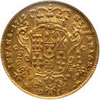 Italian States: Naples. 6 Ducati, 1762/1 NGC AU55 - 2