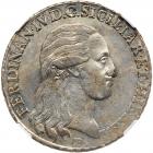 Italian States: Naples. Piastra of 120 Grana, 1798-PM AP NGC MS61