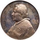 Italian States: Papal/Roman States. Medal, 1910 PCGS Specimen 63