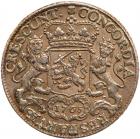 Netherlands: Utrecht. Ducaton (Silver Rider), 1765 ICG EF45 - 2