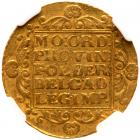 Netherlands: Utrecht. Ducat, 1806 NGC EF45 - 2