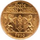 Poland: Danzig. 25 Gulden, 1930 ICG MS65 - 2