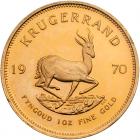 South Africa. Krugerrand, 1970 PCGS PF66 DC - 2