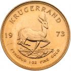 South Africa. Krugerrand, 1973 PCGS PF67 CAM - 2