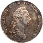 Sweden. Riksdaler, 1777-OL PCGS AU55