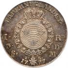 Sweden. Riksdaler, 1777-OL PCGS AU55 - 2