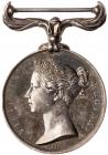 Russia. Crimean War Medal, 1854 EF