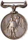 Russia. Crimean War Medal, 1854 EF - 2