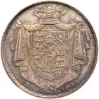 Great Britain. Halfcrown, 1834 PCGS MS65 - 2