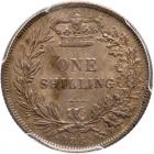 Great Britain.Shilling, 1864 PCGS MS64 - 2