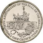 Isle of Man. Palladium Crown, 2009 Gem Proof - 2