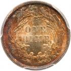 1883 Liberty Seated 10C PCGS MS65 - 2