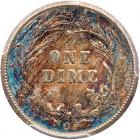 1892-O Barber 10C PCGS MS65 - 2