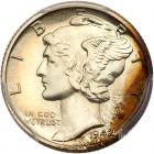 1942 Mercury 10C PCGS Proof 68