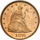 1876 Twenty Cents PCGS Proof 64